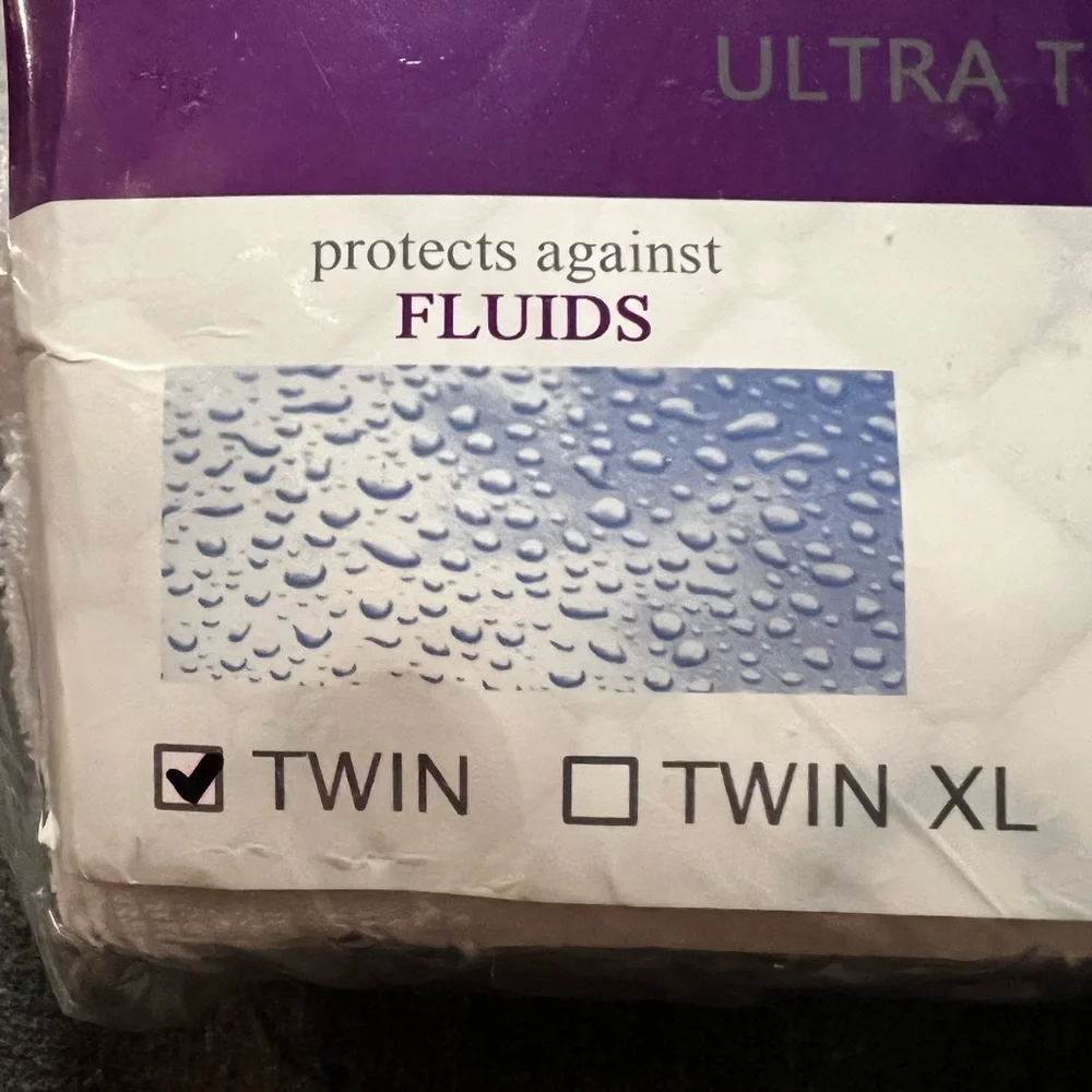 Mattress protector